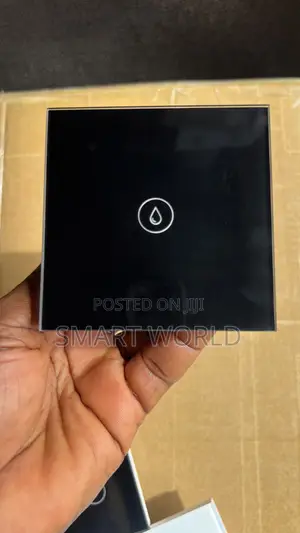 Wifi Tuya Smart Ac / Water Heater Switch With Alexa