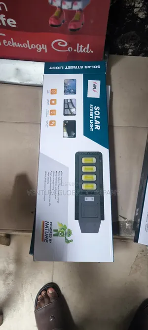 Solar Street Lights 3 Eyes 150w