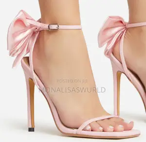 Quality Bow Heels
