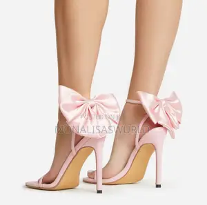 Quality Bow Heels
