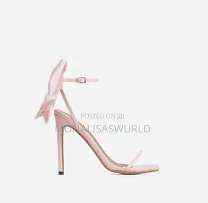 Quality Bow Heels