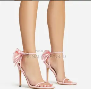 Quality Bow Heels