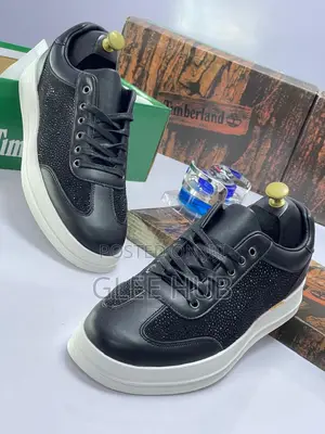 Timberland Studded Loafers