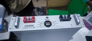 3kwh Lithium Battery 3kwh 24v 120ah