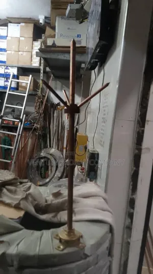 Thunder Arrestor Copper