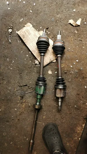 Complete Driving Shaft for Lexus Is 250 4wd