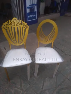 New Model Exotic Events Dinning Chair