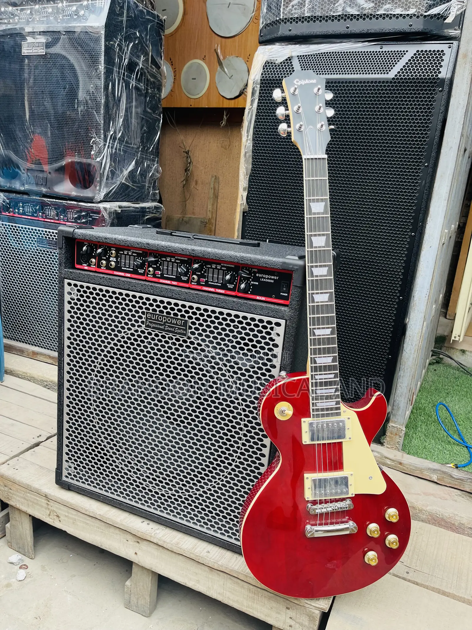 Lead Combo