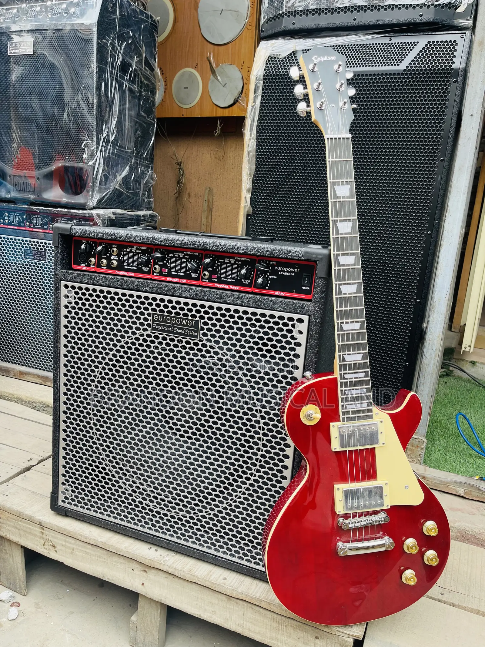 Lead Combo