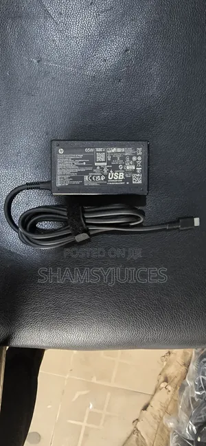Hp Typec 65watts