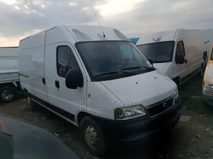 Fiat Ducato 2006 White