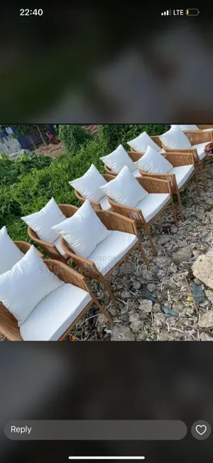 Outdoor Chairs
