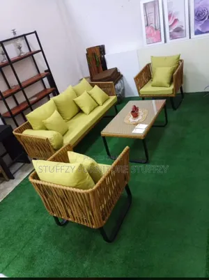 Supermax Outdoor 5 Seaters Chairs