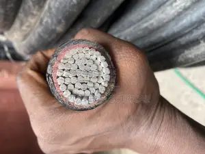 400mm Single Aluminum Nexan Cable