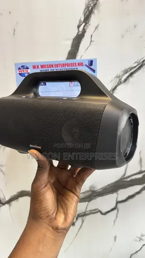 Soundcore Motion Boom Waterproof SPKR W/Bassup 24hplaytime