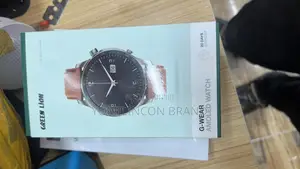 Green Lion G-Wear Amoled Watch, 1.43'' Display,