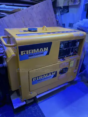 Firman Diesel Generator