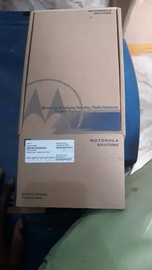 Motorola Gp 340