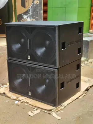Sound Prince Double Sub