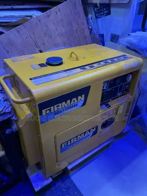 Original Sdg12000se Firman 10kva Diesel Generator