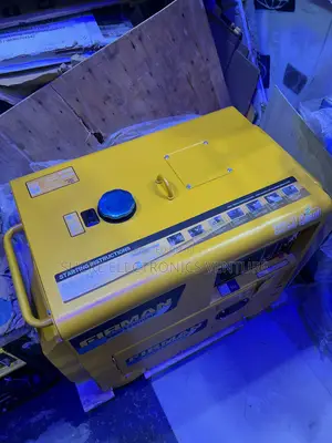 Original Sdg12000se Firman 10kva Diesel Generator