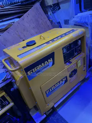 Firman 10kva Soundproof Generator 100% Copper With Warranty