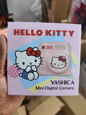 Yashica X Peanut Mini Digital Camera