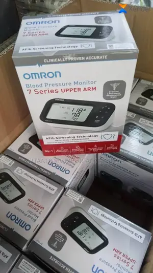 Omron Bp 7series