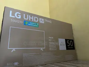 Lg Thinq Ai 50 Inches Smart Tv