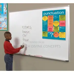White Board 4ft by 8ft