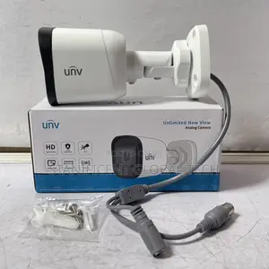 Uniview 2mp 1080p Outdoor Infrared Non-Audio Camera