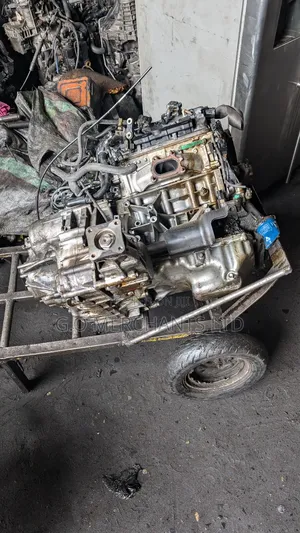 2007-2008 Acura MDX 3.7l Engine 4wd Gearbox 4wd Direct Tok