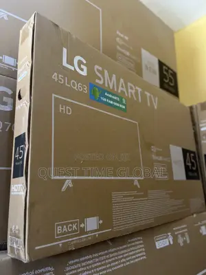 Lg Thing Ai 45 Smart Tv