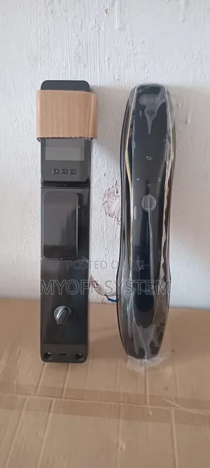 Tuya Smart Door Lock Mos-Lb01