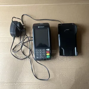 Ingenico Move 5000 Card Payment Machine Charger Stand 4g