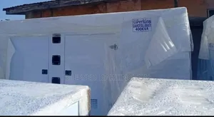400kva Perkins Soundproof Generator