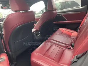 Lexus RX 350 2017 Gray