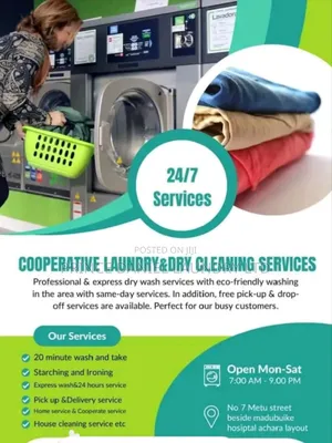 Laundry Service