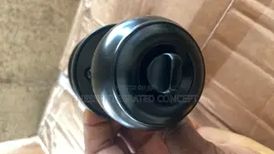 High Quality Black Coated Knob Lock Set