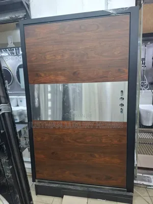5ft by 8ft Top Security Luxury Full Turkish Pivot Doors