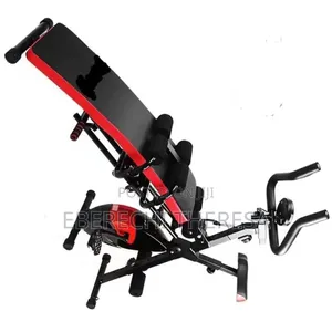 Home Use Situp Bench With Air Bike