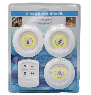 Kitchen Under Cabinet Light - Kitchen Led Light With Remote Control