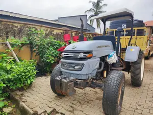 40hp 4x4 Tractor