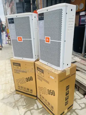 JBL Floor Monitor