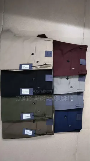 High Luxury Prada Chinos Trouser