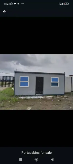 Portacabin