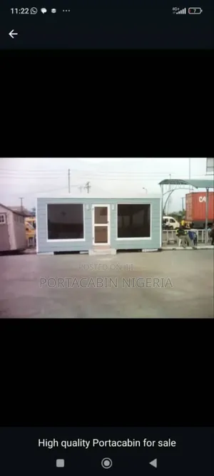 Portacabin