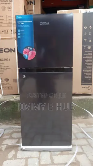 Midea 173l Refrigerator Mdrt187fg