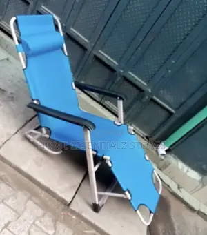 Sturdy Camp Sleeping Chair