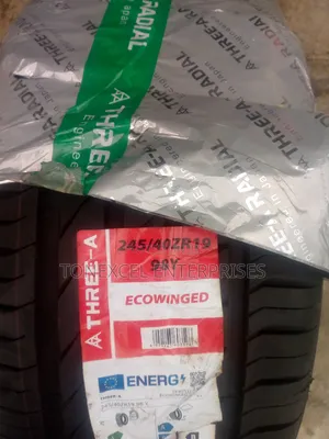 245/45/19 Tires